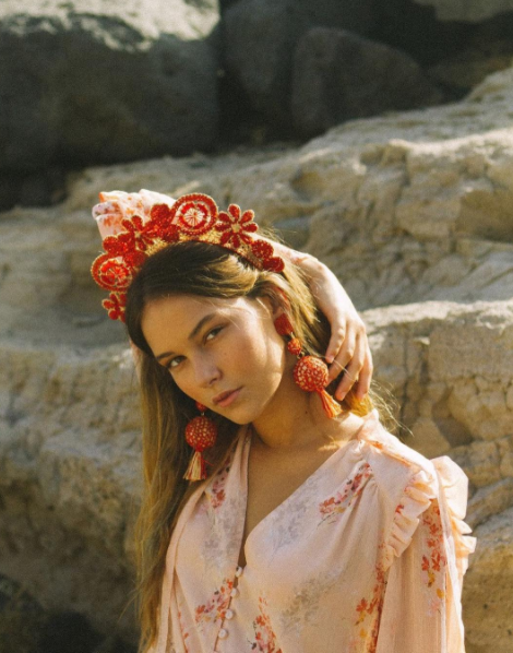 Headpieces originales 